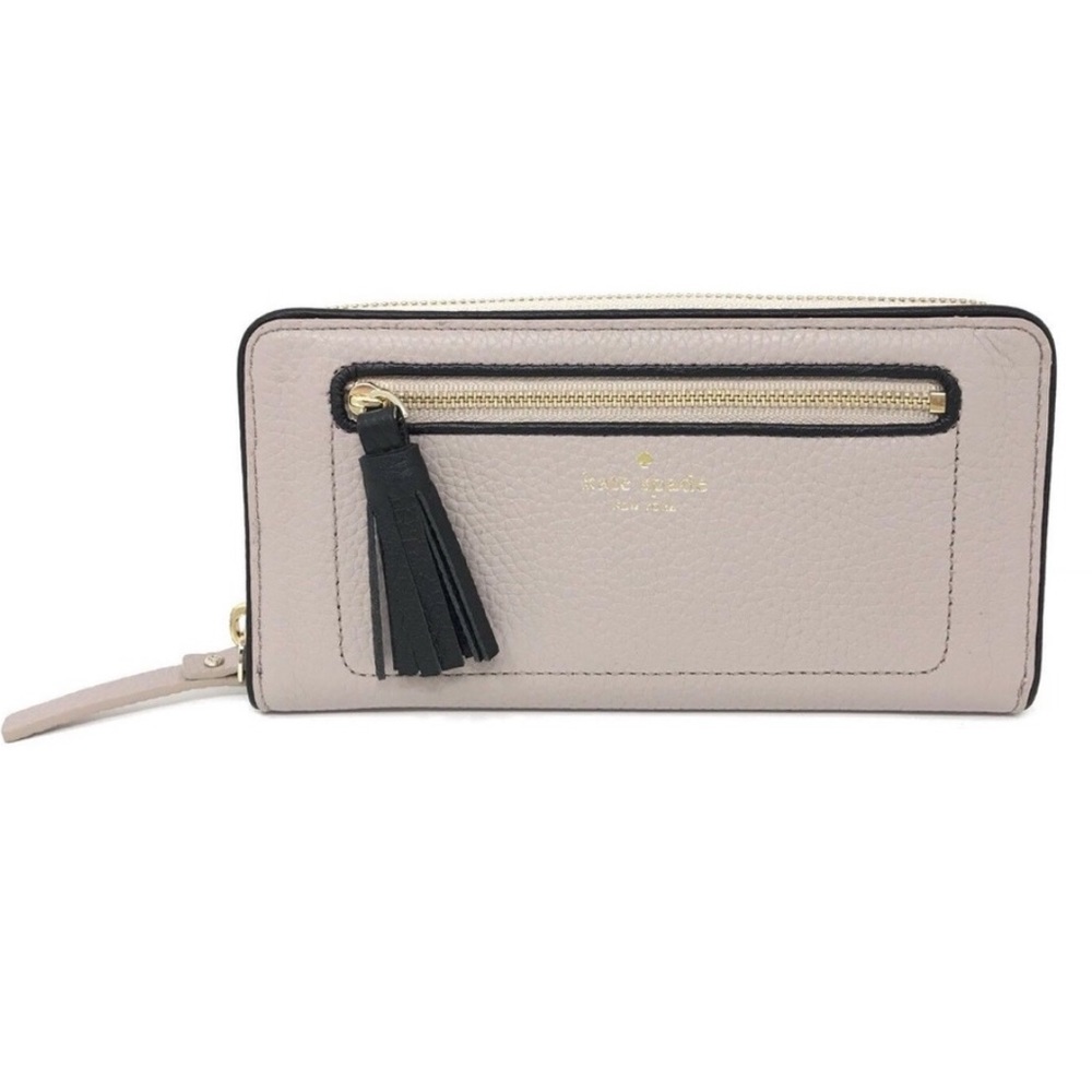 Kate Spade Chester Street Neda Zip Around Wallet